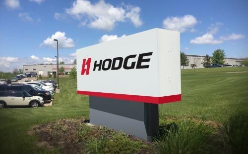 HODGE Company