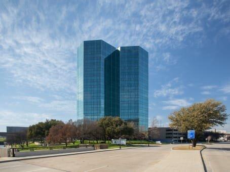 Regus-Texas, Irving-Las Colinas the Urban Towers