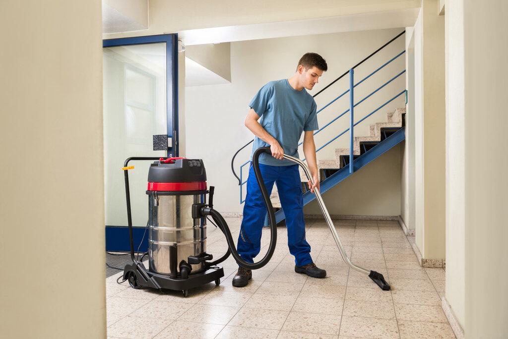 JS Stephens Commercial Cleaning