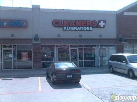 A-Plus Cleaners & Alterations