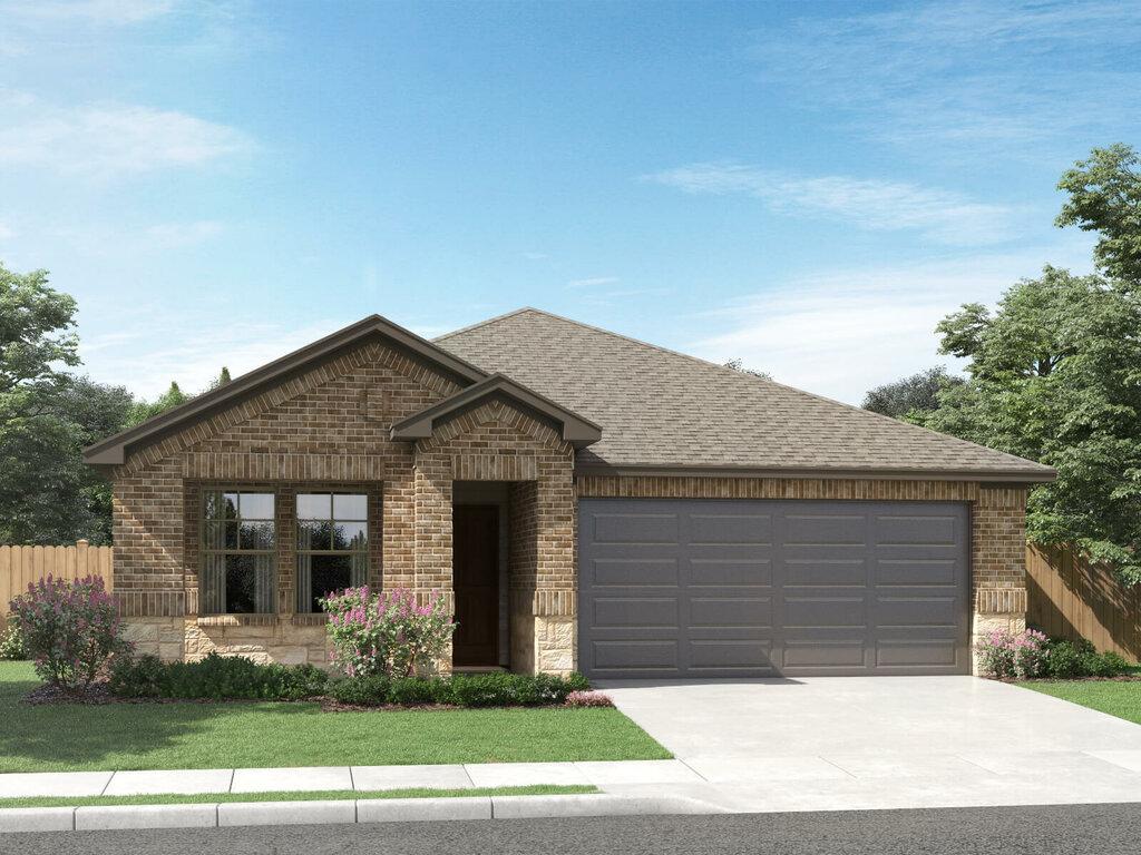 Sagebrooke By Meritage Homes