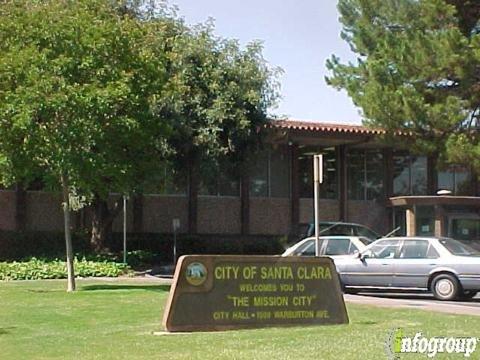 Santa Clara Human Resources