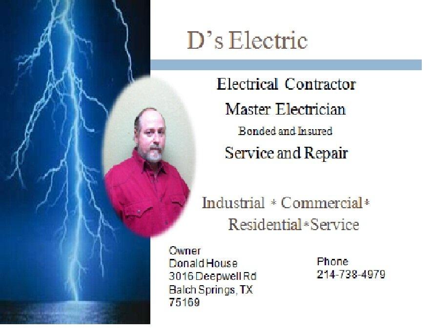 Don's Electric