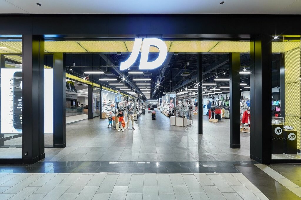 JD Sports