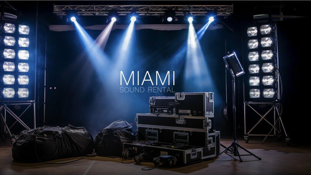 Miami Sound Rental