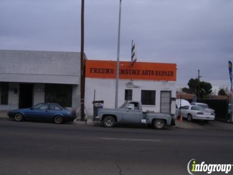 Fresno Engine Auto Repair