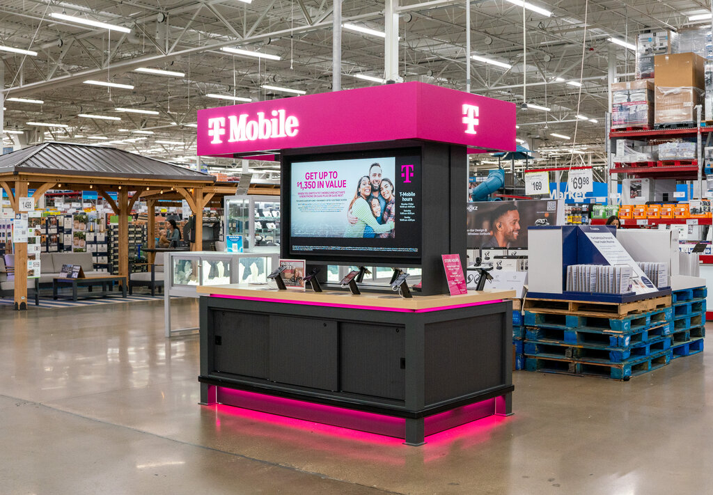 T-Mobile Experience Store