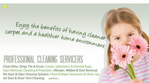 Carpet Cleaning Humble TX