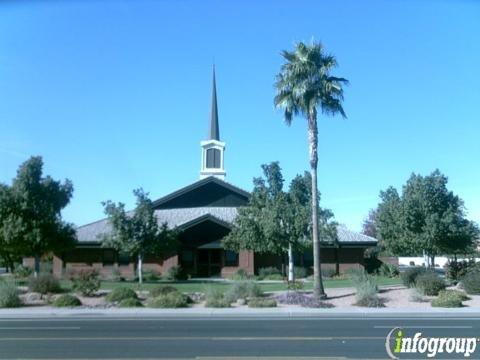 The Church of Jesus Christ of Latter-Day Saints