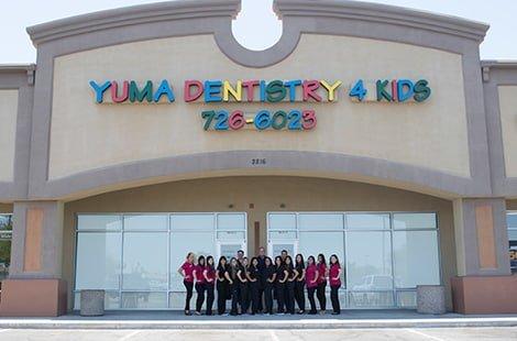 Yuma Dentistry 4 Kids