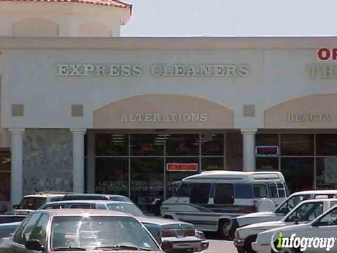 Express Cleaners