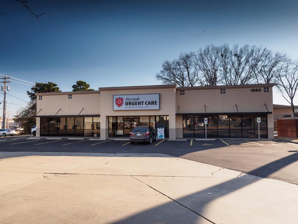 Baptist Health Urgent Care-Conway North