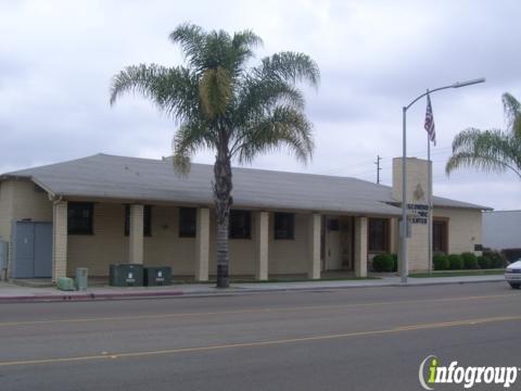 Escondido Masonic Temple Assoc