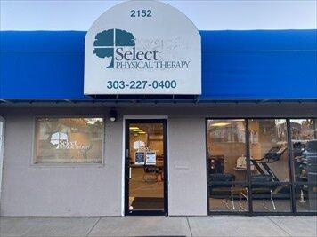 Select Physical Therapy