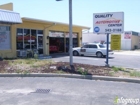 Quality Automotive Center