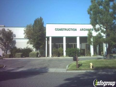 Construction Hardware Co