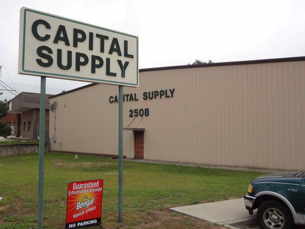 Capital Supply Of Columbia