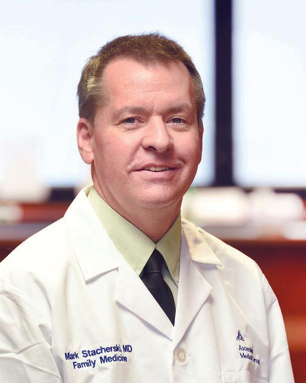 Mark Stacherski, MD - Ascension Medical Group Livonia Family Medicine Associates