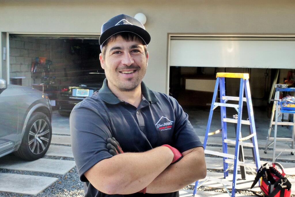 Joes Doors-Garage Door Services