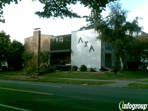 Lambda Chi Alpha Fraternity