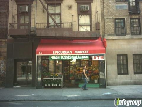 Epicurean Market