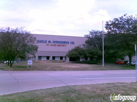 Earle M Jorgensen Company