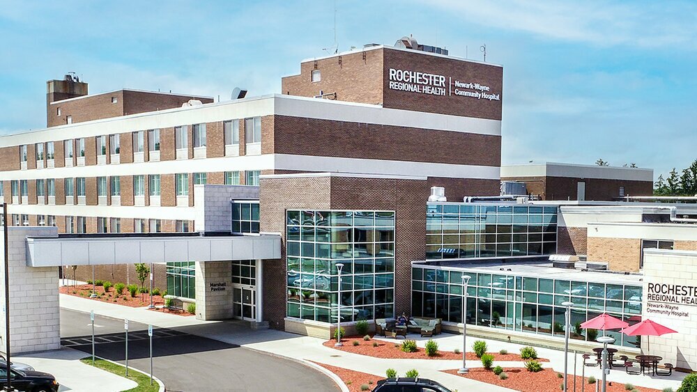 RRH Newark-Wayne Community Hospital