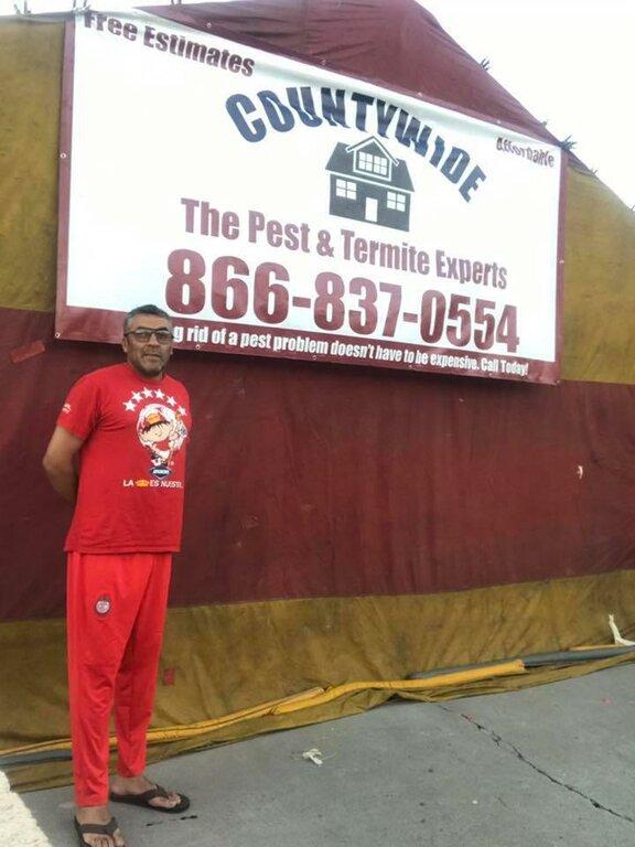 Countywide Pest & Termite