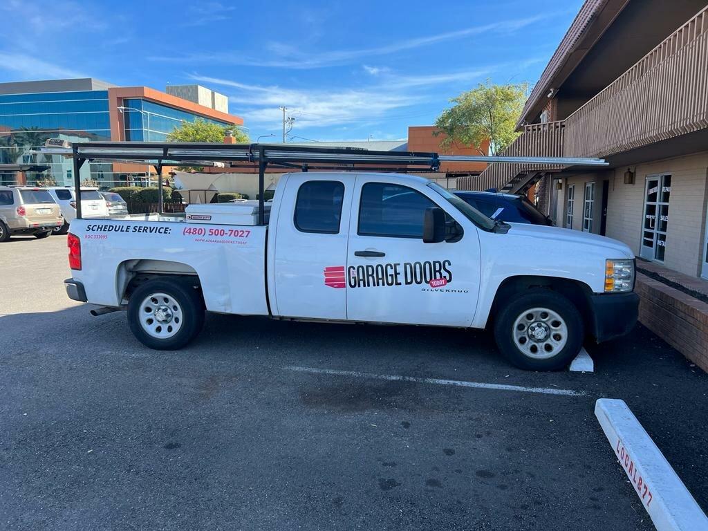 AZ Garage Doors Today