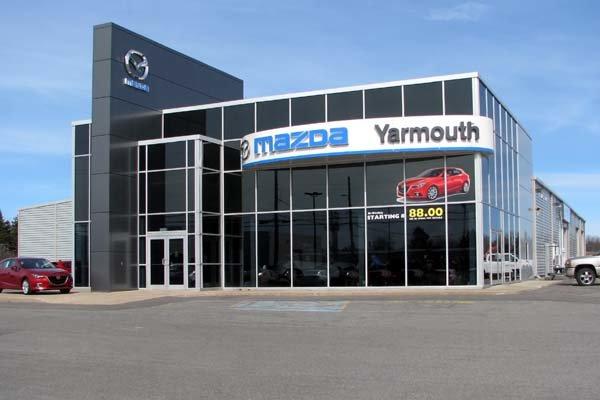 Yarmouth Mazda