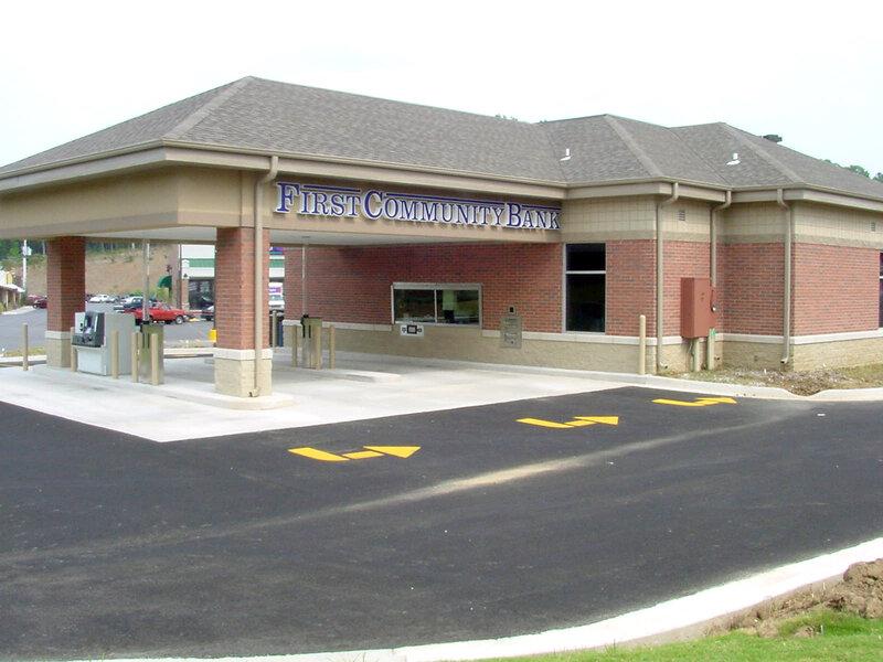 First Community Bank