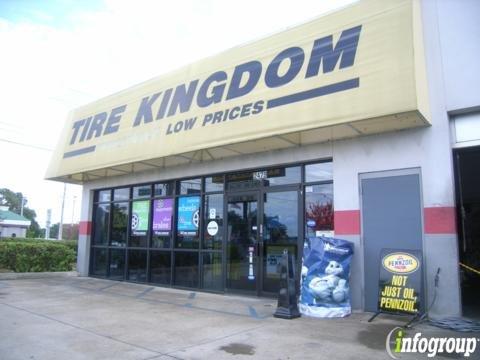 Tire Kingdom