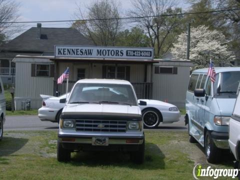 Kennesaw Motors