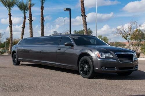 Sedona Sedan & Limousine Service