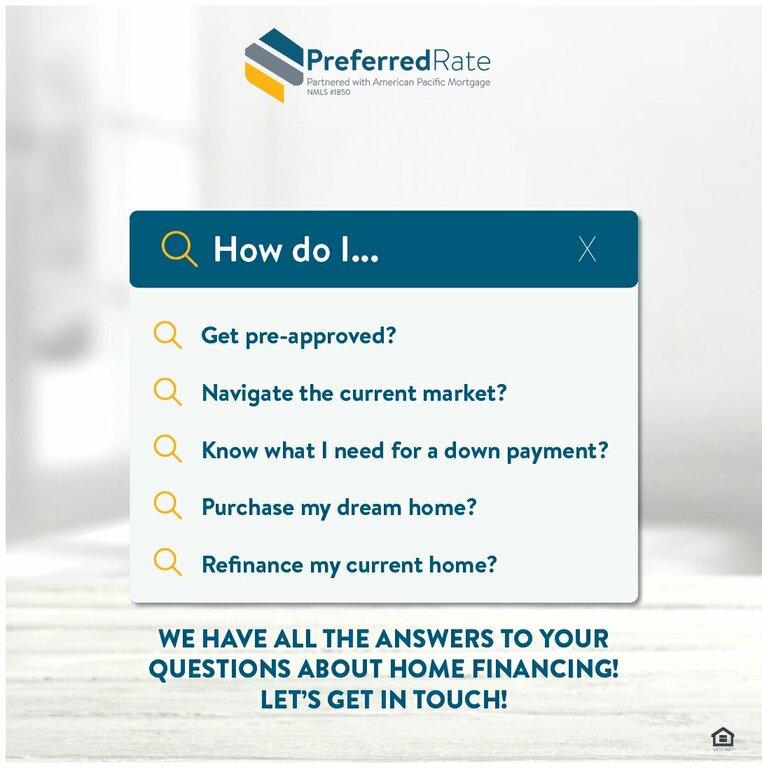 Tina L. Mulligan - Preferred Rate