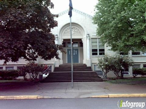 Scappoose Middle School