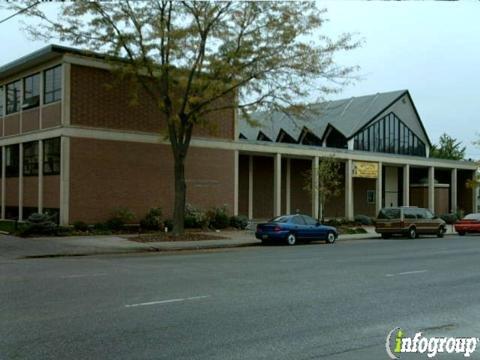 Newman Center Catholic Church