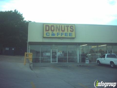 Donuts & Coffee