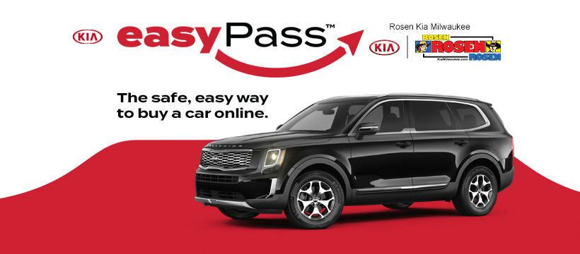 Rosen Kia Milwaukee