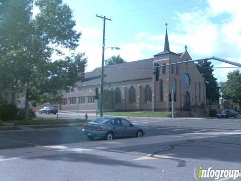 St Louis Catholic Church