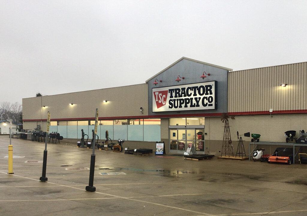 Tractor Supply