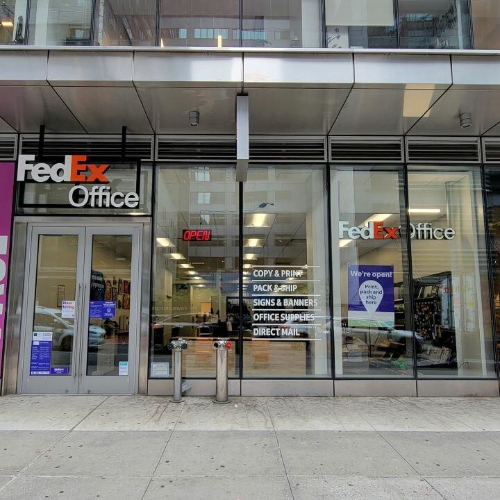 FedEx Office Print & Ship Center