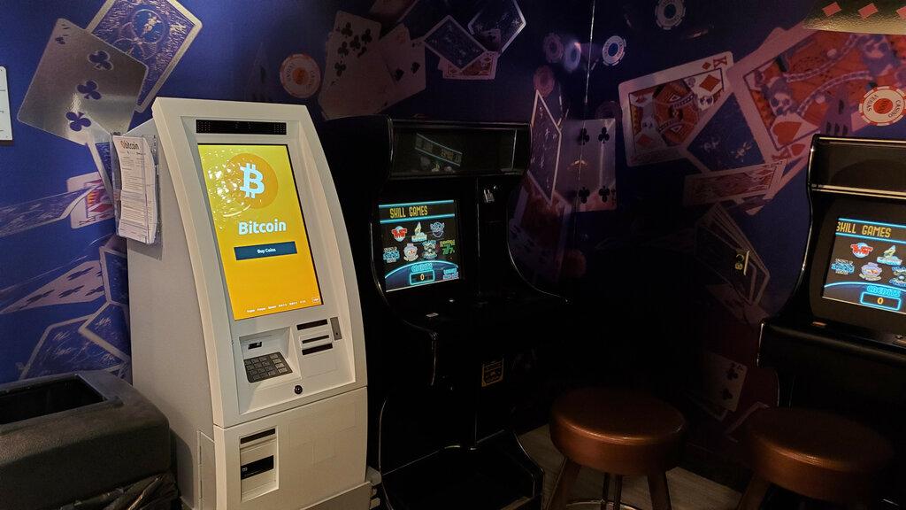 American Crypto Bitcoin ATM