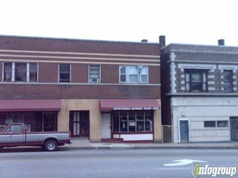 Sportsman Barber Shop