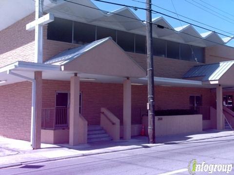 New Mount Zion Missionary Baptist