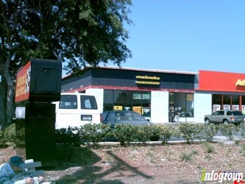 Meineke Car Care Center