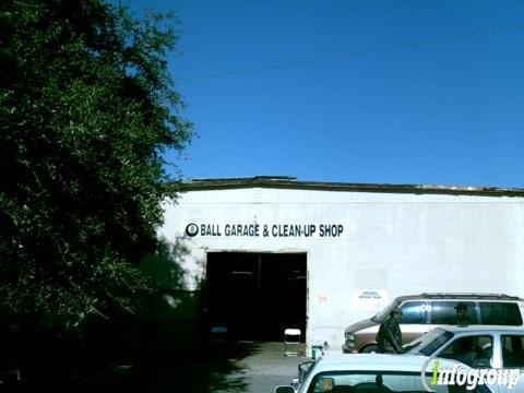 Eight Ball Garage