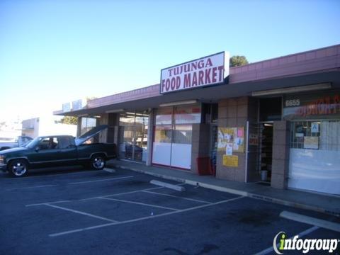 Tujunga Food Market