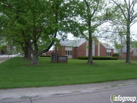 Southport Presbyterian Church