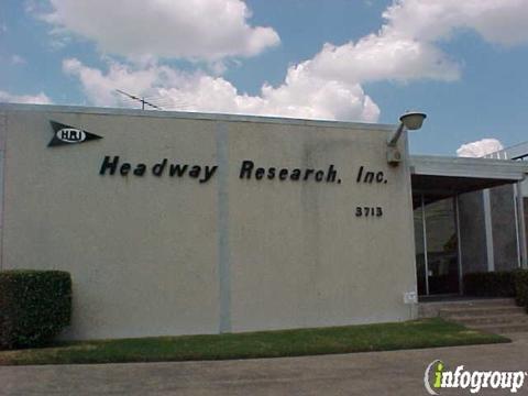 Headway Research, Inc